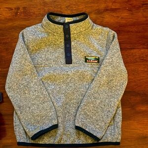 LL Bean Better Sweater